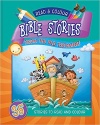 Read & Colour Bible Stories from the Old Testament